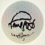 Paul Azinger Signed Sony Open Golf Ball (JSA COA) 1987 PGA Player of the Year