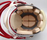 Tom Brady Autographed Authentic Full Size Helmet Patriots Fanatics Holo #A654320