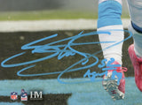 Steve Smith Sr. Signed Carolina Panthers Unframed 8x10 NFL Photo - "Agent 89"