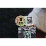 John Riggins Autographed Washington Redskins 16x20 Photo Beckett Witness 49761