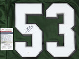 Darius Shaquille Leonard Signed Philadelphia Eagles Jersey (JSA COA) Linebacker