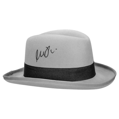 Al Pacino Autographed The Godfather Michael Corleone Replica Fedora