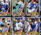 Edgar Martinez, Harold Baines, Lee Smith Signed Memories&Dreams 2019 HOF Program