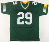 Xavier McKinney Signed Green Bay Packers Jersey (JSA COA) 2020 2nd Rnd Pck Bama