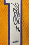 Trevor Ariza Signed Los Angeles Lakers Jersey (UDA) 2009 NBA Champion / Forward