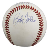 Sandy Koufax, Nolan Ryan & Bob Feller Authentic Signed Baseball BAS #AG010108
