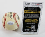 Duke Snider Signed Baseball (JSA COA) 1955 Brooklyn Dodgers World Series Champ