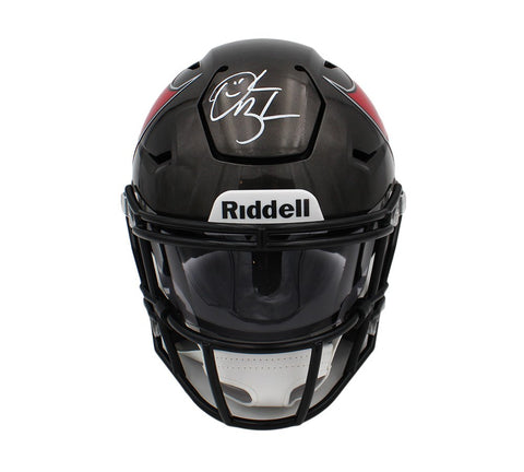 Derrick Brooks Signed Tampa Bay Buccaneers Speed Flex Mid-Size NFL Midi Helmet