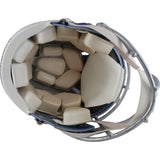 Emmitt Smith Autographed Dallas Cowboys Authentic Flash Helmet Beckett 49570