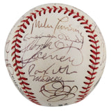 1997 Expos (26) Alou, Lansing, Fletcher +23 Signed Onl Baseball BAS #AB92947