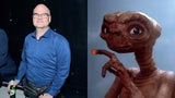 "E.T. The Extra-Terrestrial" Movie Script Signed By 4/ 1982 Classic Sci-Fi Movie