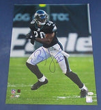 Brian Dawkins Philadelphia Eagles Signed/Autographed 16x20 Photo JSA 134904