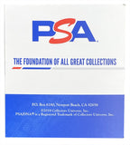 Allen Iverson Signed Philadelphia 76ers 2002-03 Red M&N Swingman Jersey PSA ITP