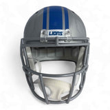 Aidan Hutchinson Autographed Signed Detroit Lions Full Size Rep Helmet - Beckett