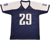 Dallas Cowboys DeMarco Murray Autographed Signed Navy Blue Jersey PSA/DNA