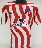 Joao Felix Signed Atletico Madrid Nike Soccer Jersey (PIA Holo) Striker