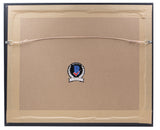 Eric Dickerson Signed Framed 11x14 Los Angeles Rams Football Photo BAS