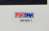 Michael Irvin Cowboys Signed/Autographed 28x22.5 Lithograph PSA/DNA 148031