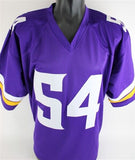 Eric Kendricks Signed Minnesota Vikings Jersey (Beckett) 2019 All Pro Linebacker