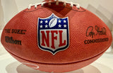 Patrick Surtain II Autographed & Inscribed Denver Broncos NFL Football | BAS COA