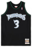 FRMD Stephon Marbury Timberwolves Signed Mitchell & Ness 1997-1998 Jersey w/Insc