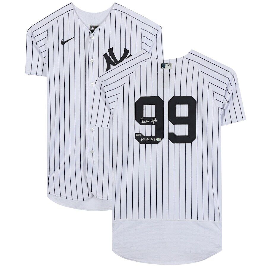 Aaron Judge Jersey Jersey Mlb Yankees The Big 50 New York Yankees