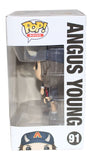 Angus Young AC/DC Funko Pop Rocks #91 Chase Limites Edition 28037