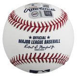Blue Jays Vladimir Guerrero Jr. "Vladdy Jr." Signed OML Baseball BAS Witnessed