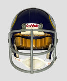 Chuck Foreman Vikings Signed Full Size TK Helmet Hand Painted PSA/DNA 205138