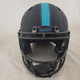 DAN MARINO SIGNED MIAMI DOLPHINS F/S ECLIPSE SPEED AUTHENTIC HELMET BECKETT