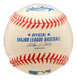 2009 Washington Nationals (13) Signed Official MLB Baseball BAS