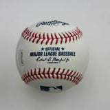 Autographed/Signed Paul Molitor Rawlings Baseball ROML JSA COA Auto