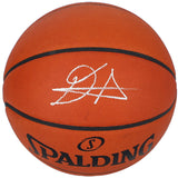 DeAndre Ayton Autographed Official NBA Spalding Authentic Basketball Beckett