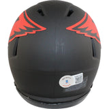 Kyler Murray Autographed Arizona Cardinals Eclipse Mini Helmet Beckett 49619