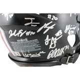 2024 Ohio State Buckeyes Team Signed Pro Helmet Natl Champs 19 Sig Beckett 50048