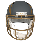 Antonio Gates Autographed Chargers 'Slate' Full Size Speed Helmet Beckett