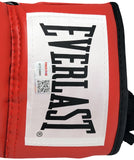 Julio Cesar Chavez Sr. Signed Red Everlast Glove Left Hand TriStar Holo