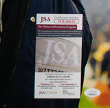 Montez Sweat Chicago Bears Signed 16" x 20" Photo (JSA COA) 2023 Sack Leader /DE