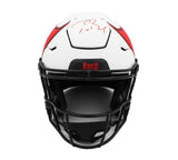 Brady & Gronkowski Signed Tampa Bay Buccaneers Speed Flex Lunar NFL Helmet