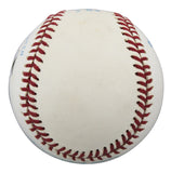 Tigers Al Kaline Authentic Signed Bobby Brown OAL Baseball BAS #BU64232