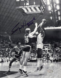 Spencer Haywood Autographed 8x10 Photo Seattle Supersonics MCS Holo #87400