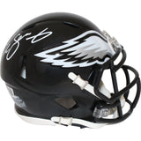 Lesean McCoy Signed Philadelphia Eagles 22 Alt Mini Helmet Beckett 43025