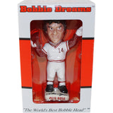Pete Rose Autographed/Signed Cincinnati Reds Bobblehead Mounted Memories 59175