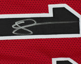 DeMar DeRozan Signed Chicago Bulls Jersey (Beckett) 5xNBA All Star Forward