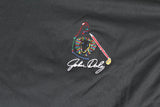 John Daly Authentic Signed Match Worn Gray Etonic Golf Jacket BAS #BH00328