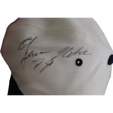 Jumpy Geathers Autographed Denver Broncos 96 AFC West Champs Hat Beckett 52856