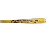 Yogi Berra Signed New York Yankees Louisville Slugger LE MLB Bat with Insc