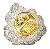 2025 Map & Flag Masters Augusta National Golf Club Pin