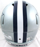 Jason Witten Autographed Dallas Cowboys F/S Speed Helmet- Beckett W Hologram