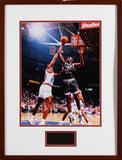 Magic Shaquille O'Neal Nov 1992 Coca-Cola Classic NBA Rookie of the Month Award